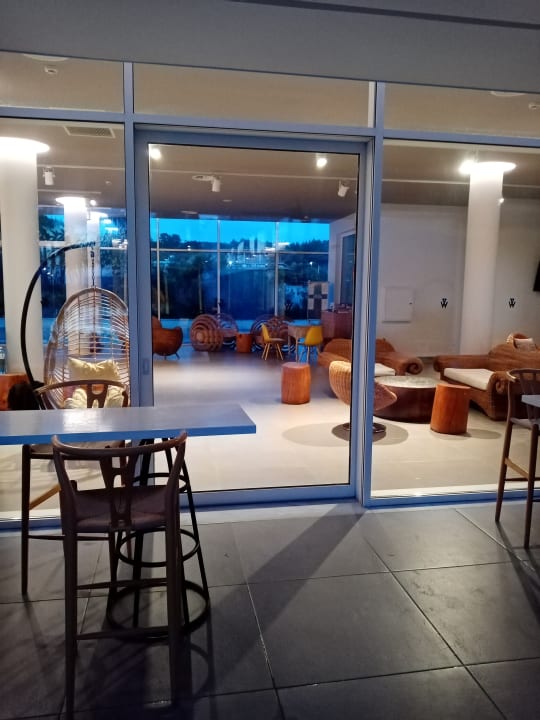 Lobby White Dreams Resort & Anex