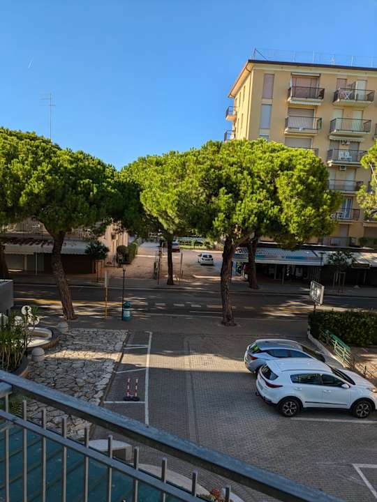 Außenansicht Hotel Colorado