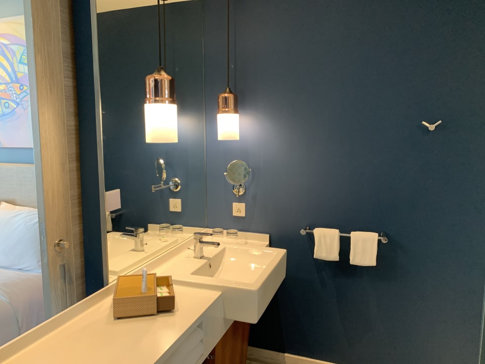 Zimmer Holiday Inn Resort Vana Nava Hua Hin