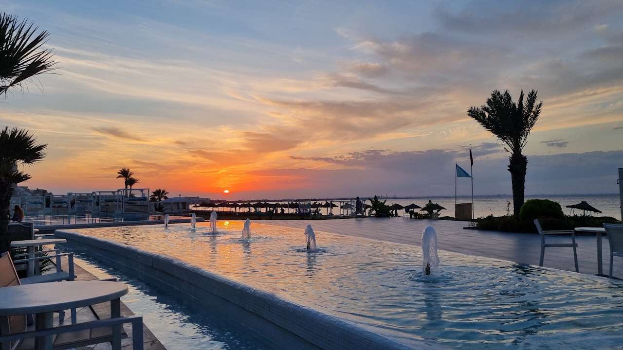 Außenansicht Iberostar Selection Kuriat Palace