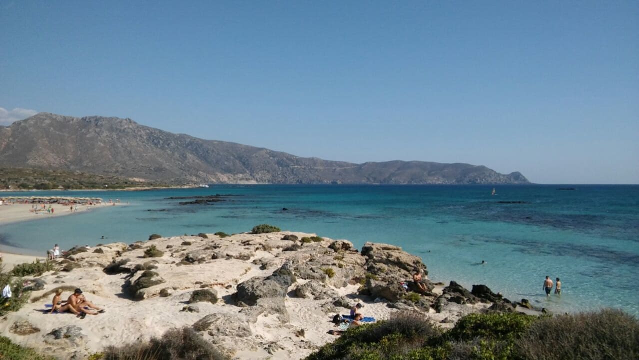 Strand HARPIN Georgioupolis Resort Aquapark & SPA