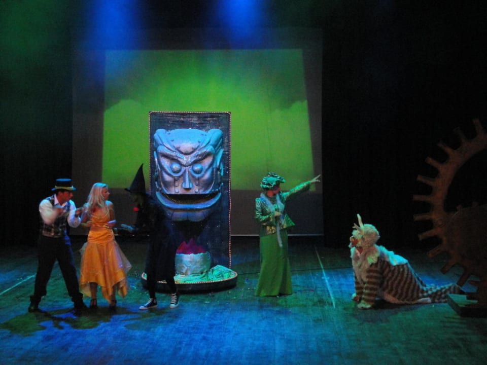 Bei Zauberer von Makadi Bay Cleopatra Luxury Resort Makadi Bay