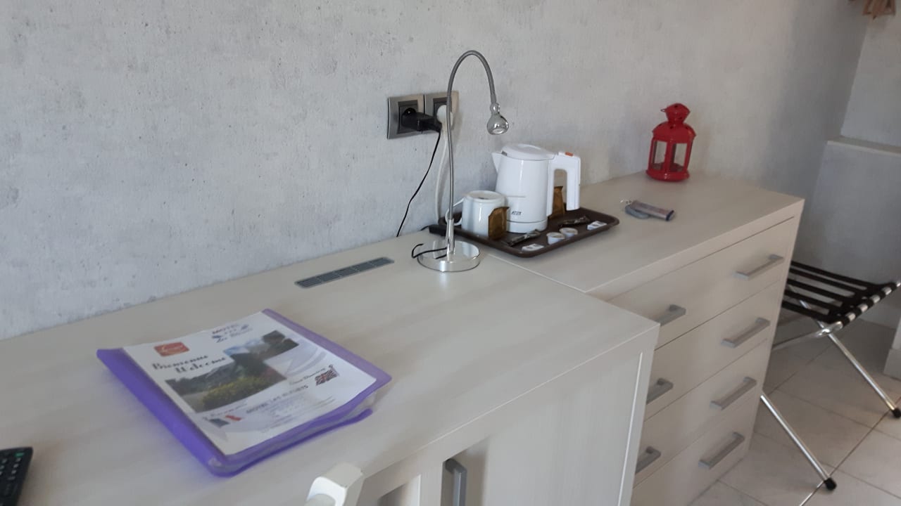 Zimmer Motel Les Bleuets