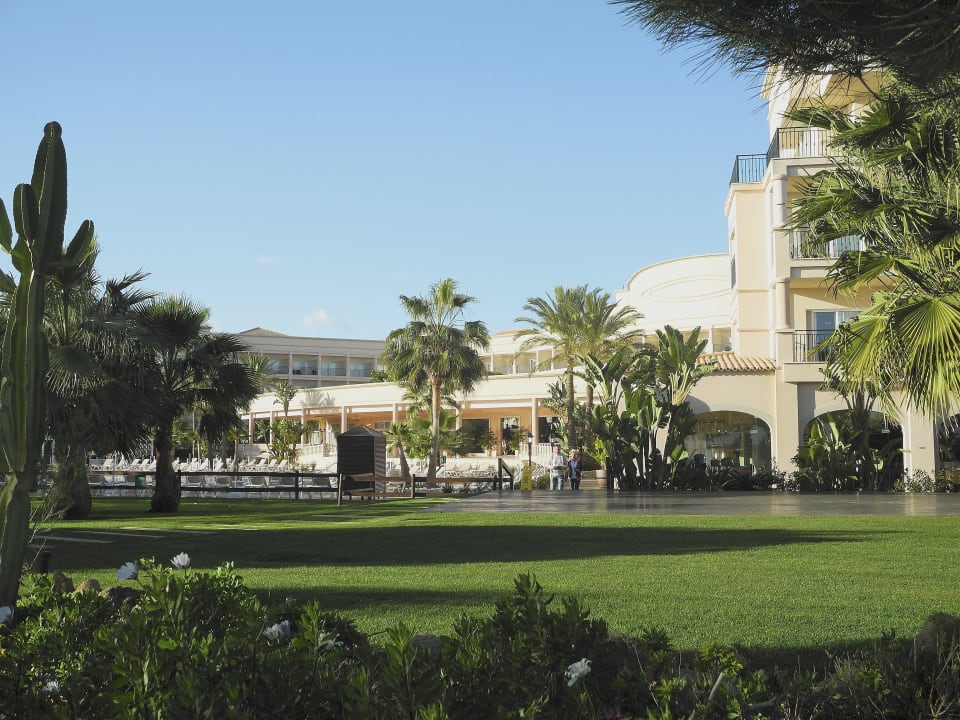 Gartenanlage PortoBay Blue Ocean