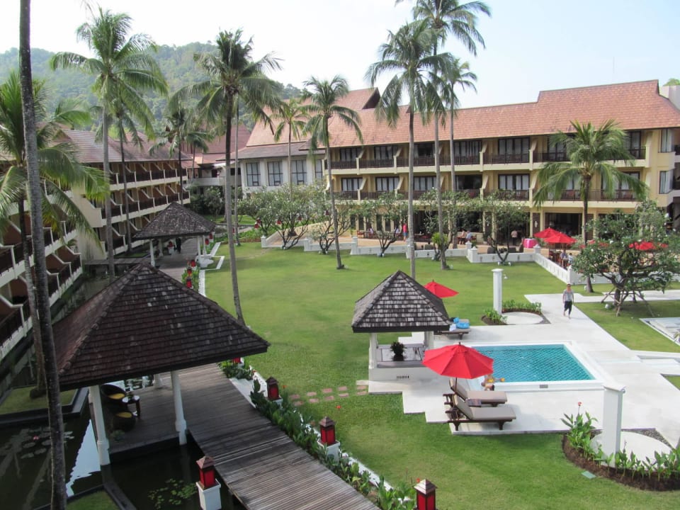 Blick Richtung Berg Dinso Resort & Villas Ko Chang, Vignette Collection by IHG