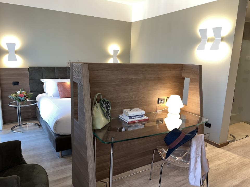 Zimmer Best Western Hotel City