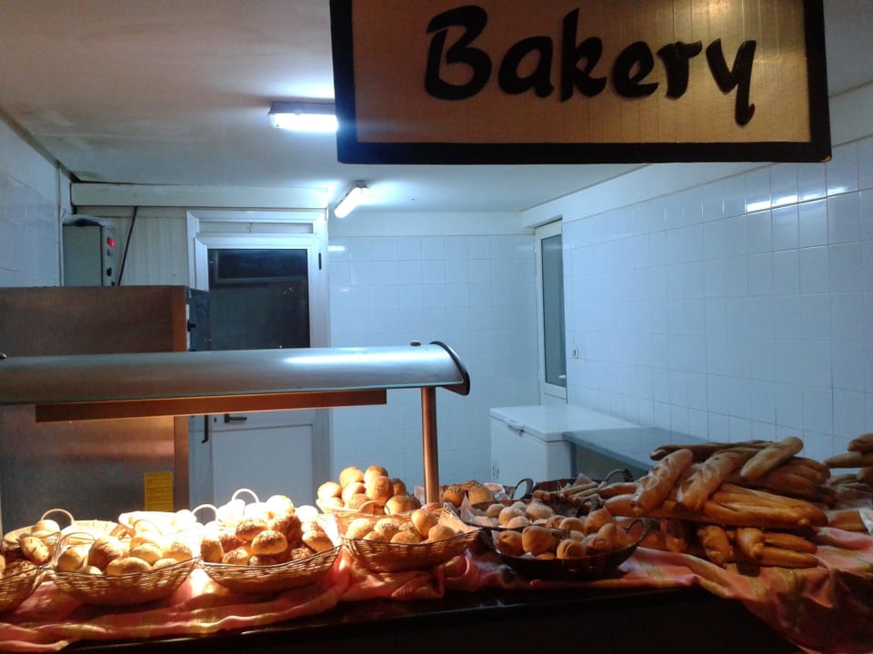 Brotstation Caribbean World Thalasso Djerba