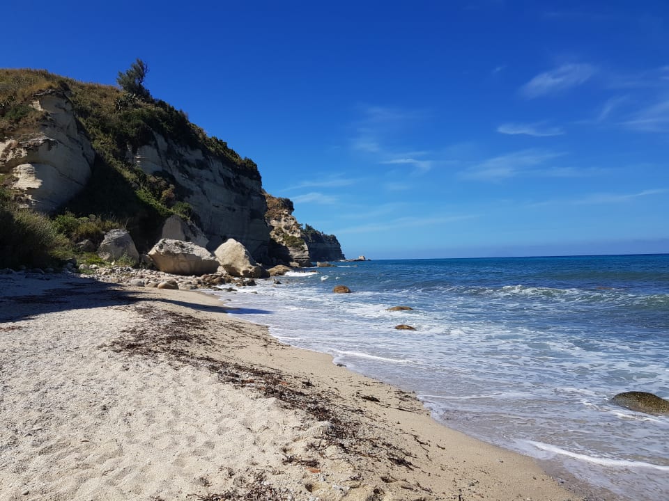 Strand Aldiana Club Rocca Nettuno Calabria