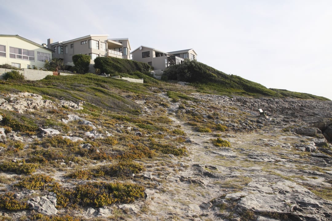Außenansicht Hotel Cliff Lodge
