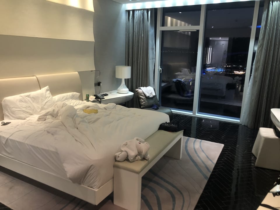 Zimmer W Abu Dhabi - Yas Island