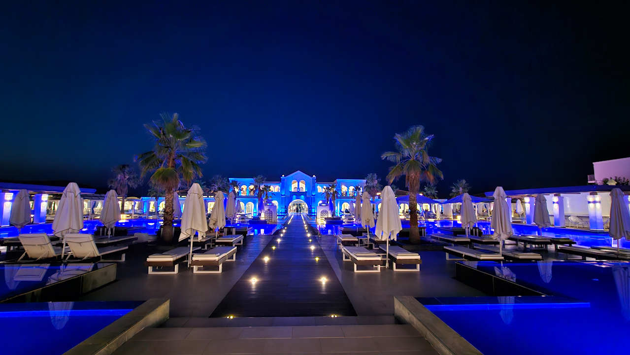 Außenansicht Anemos Luxury Grand Resort