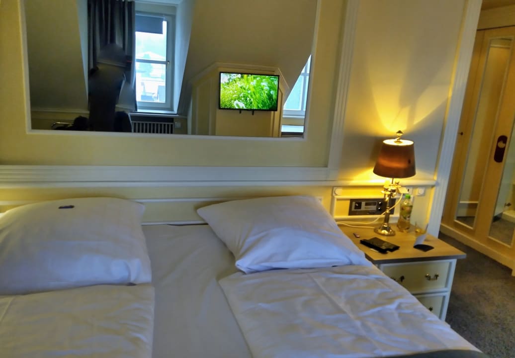 Zimmer Hotel Lippischer Hof