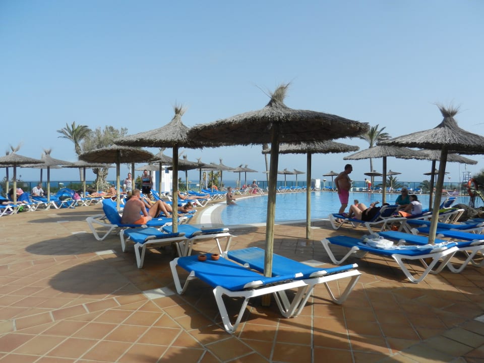 Pool SBH Club Paraiso Playa