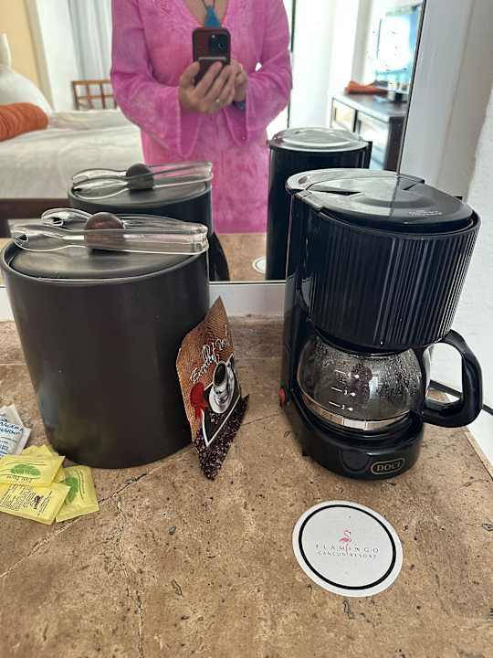 Zimmer Hotel Flamingo Cancun Resort