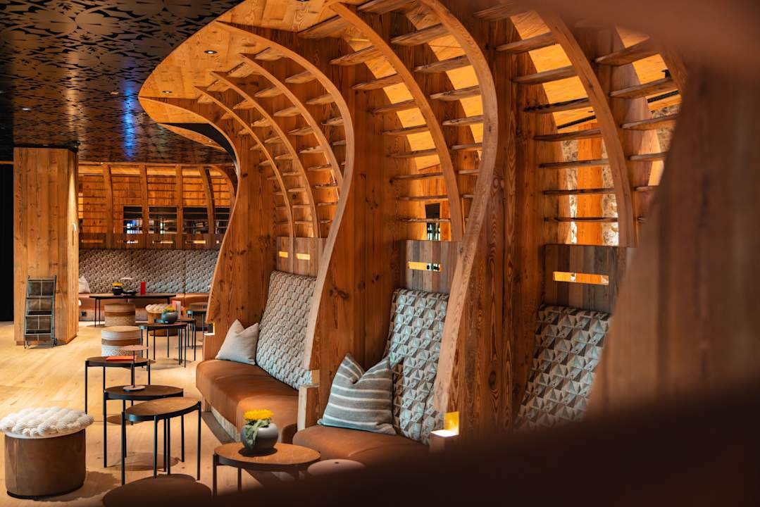 Lobby Jungbrunn - Der Gutzeitort