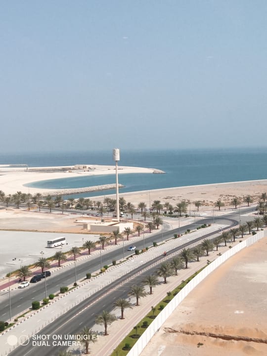 Ausblick Hampton by Hilton Marjan Island