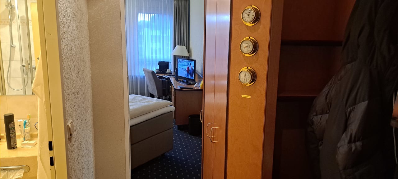 Zimmer Hotel Senator