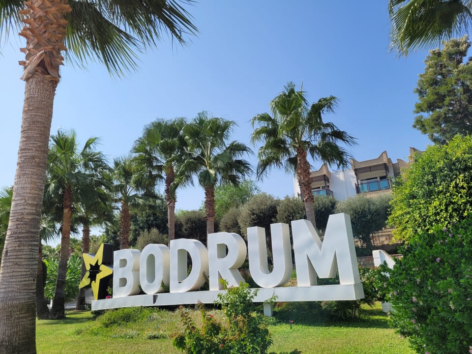 Gartenanlage TUI MAGIC LIFE Bodrum - Adult Only (16+)