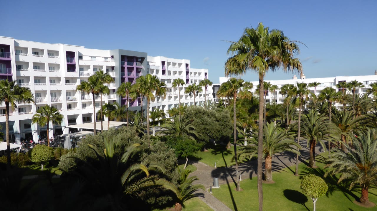 Ausblick Hotel Riu Gran Canaria