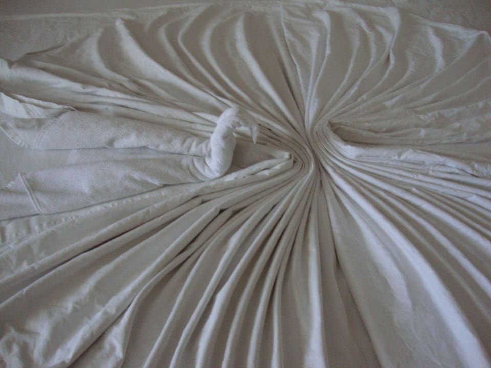 Das konnten die Putzfrauen gut, nur nicht putzen. Pine House by Werde Hotels