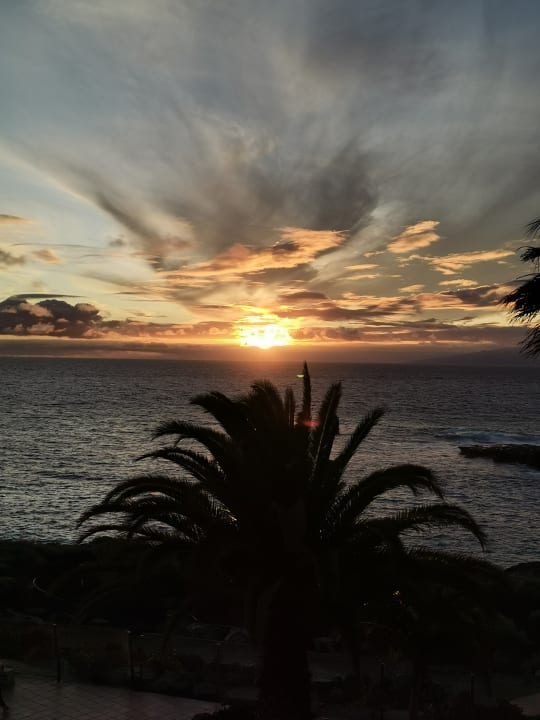 Ausblick Bahia Principe Sunlight Costa Adeje