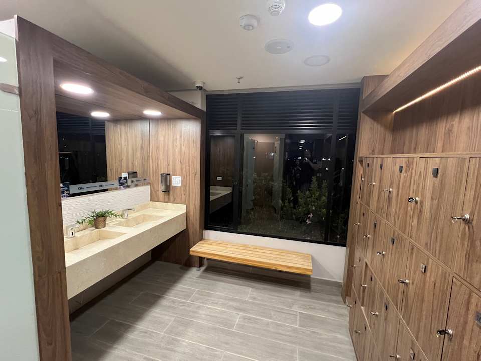 Sport & Freizeit DoubleTree By Hilton Bogota Salitre AR