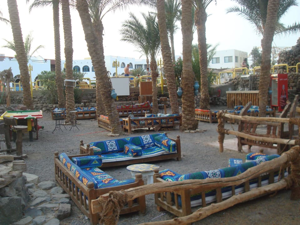 Shisha Bar Shams Safaga Resort