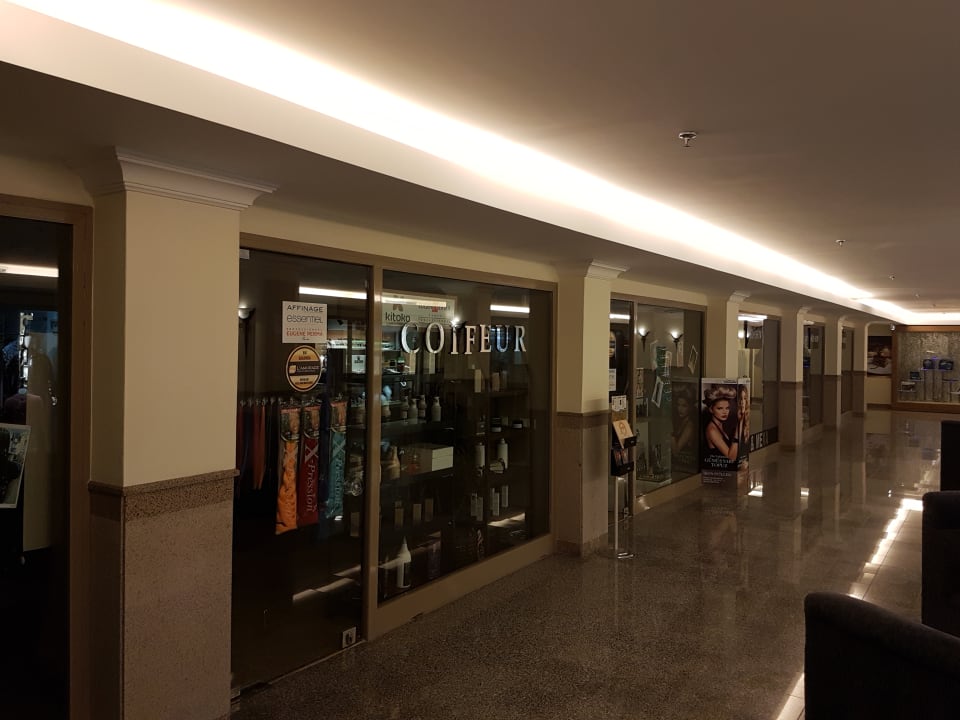 Lobby Xanadu Resort Hotel