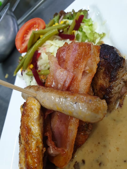 Gastro Berghotel Drei Brüder Höhe