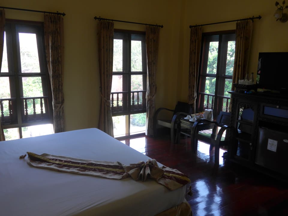 Zimmer Resort & Hotel Wanalee