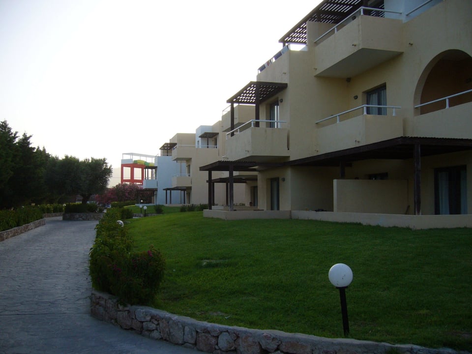 Hotel Atlantica Mikri Poli Rhodes