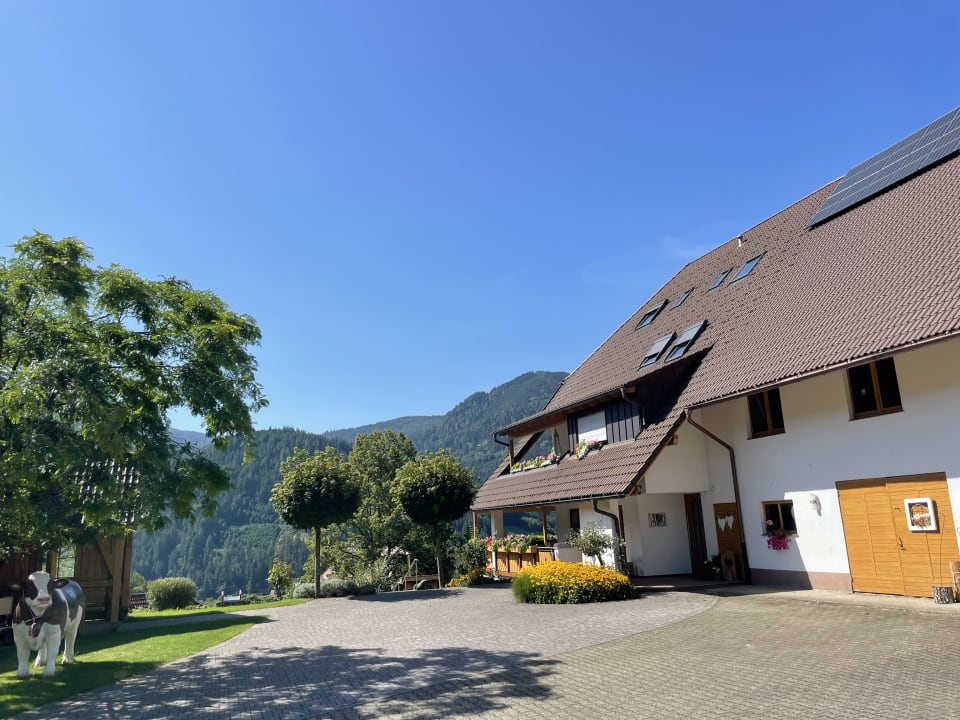 Außenansicht Trenklehof