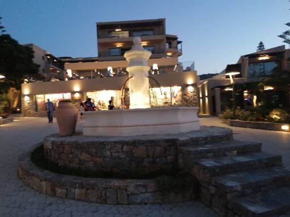 Außenansicht Nana Golden Beach