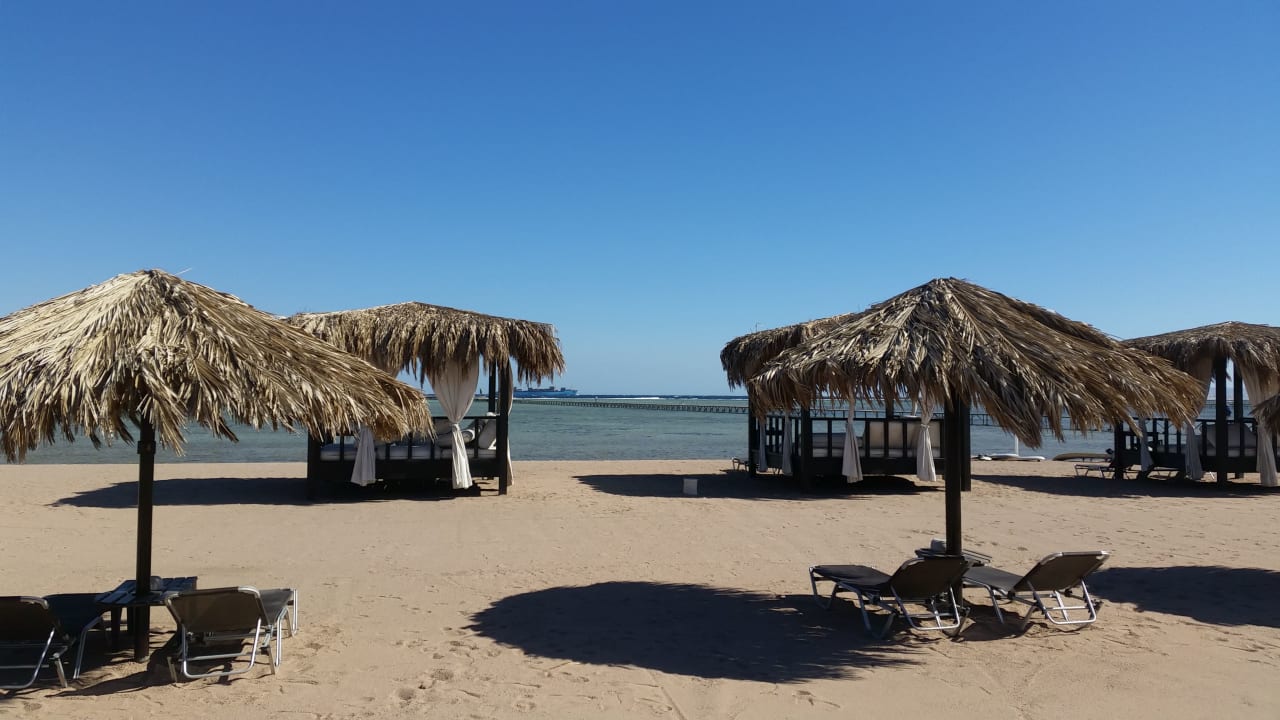 Strand Steigenberger Alcazar