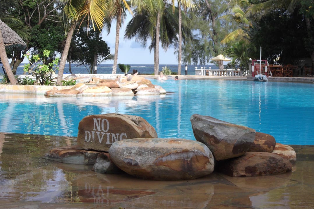 Pool Hotel Papillon Lagoon Reef