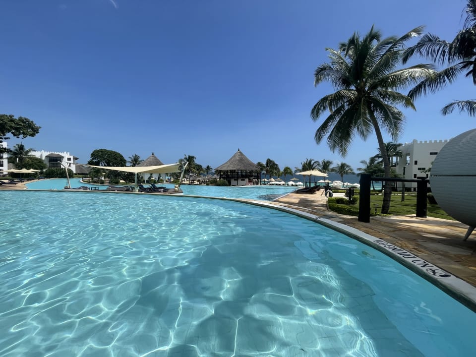 Pool Royal Zanzibar Beach Resort