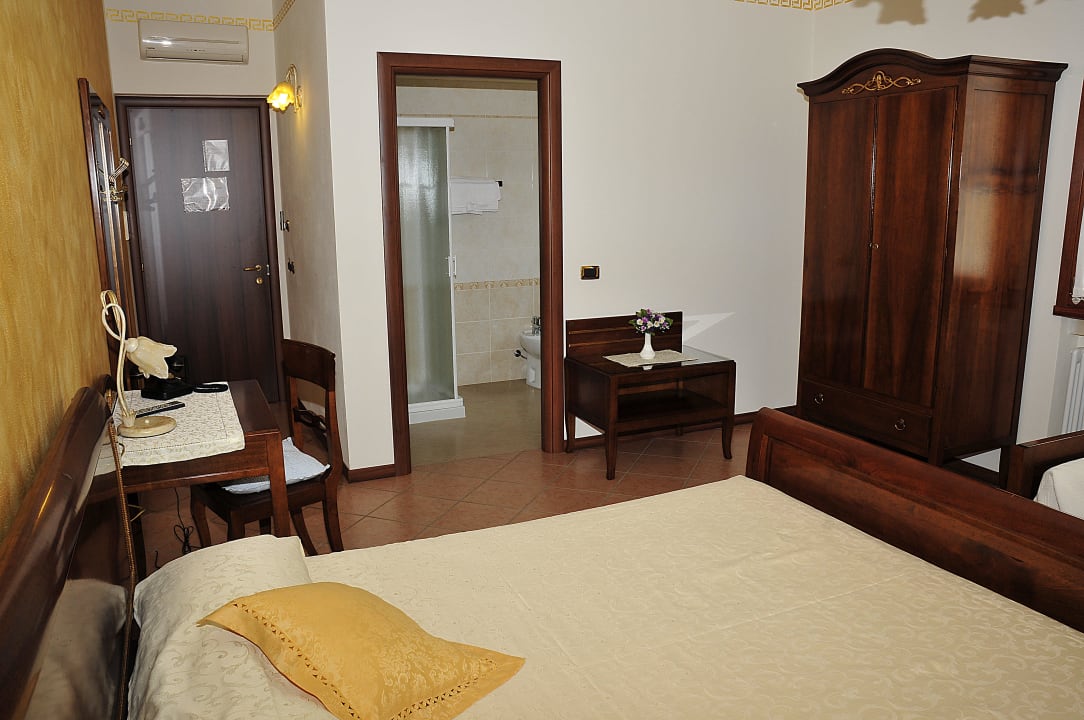 Camera Locanda al Pigno