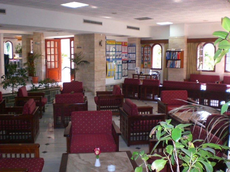 Lobby Sentido Kyknos Beach Adults Only 16+