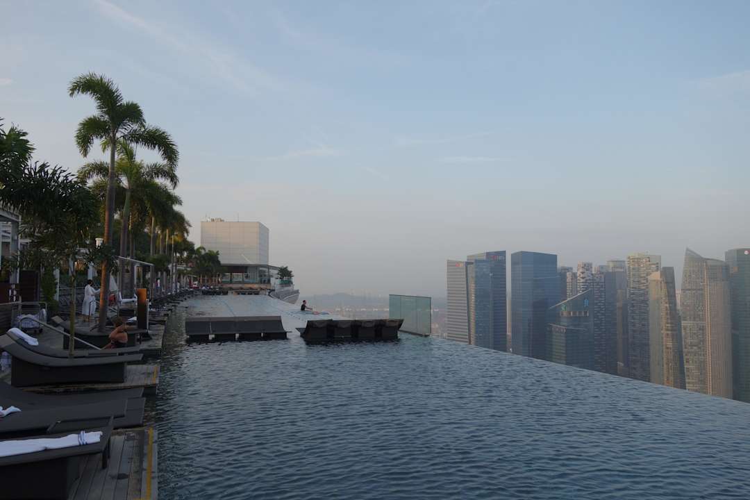 Ein TRAUM Marina Bay Sands
