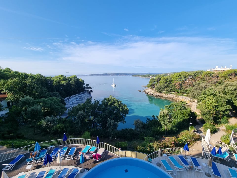 Ausblick Sunny Krk by Valamar