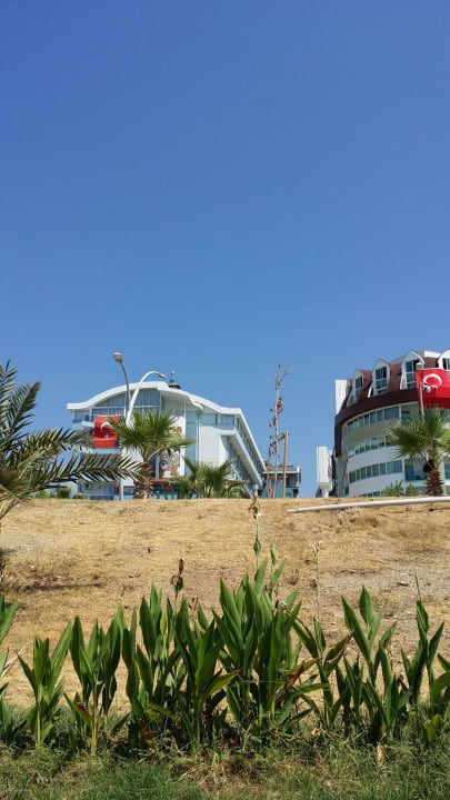 Zaferbayramı  Kaila Beach Hotel