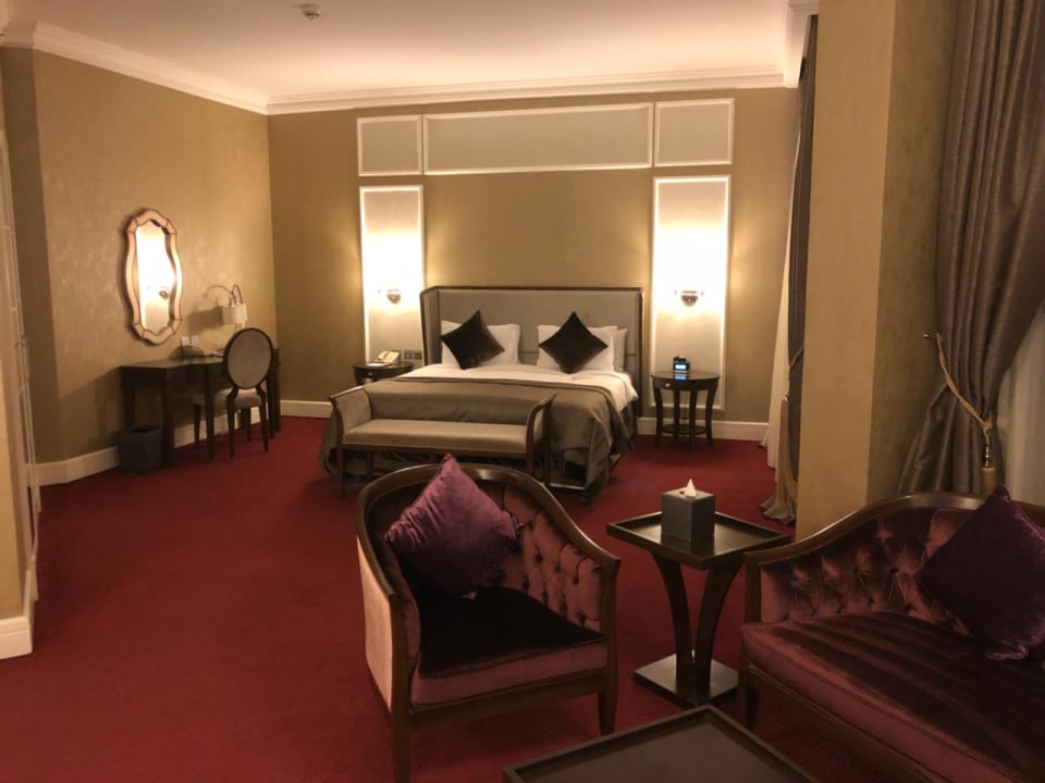 Zimmer Rixos Bab Al Bahr