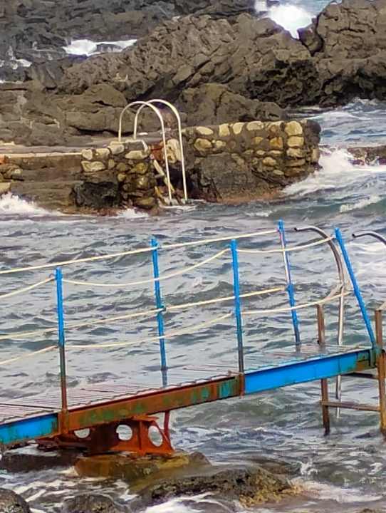 Gartenanlage Hotel Kalos