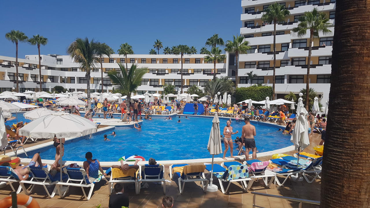 Pool Iberostar Waves Las Dalias