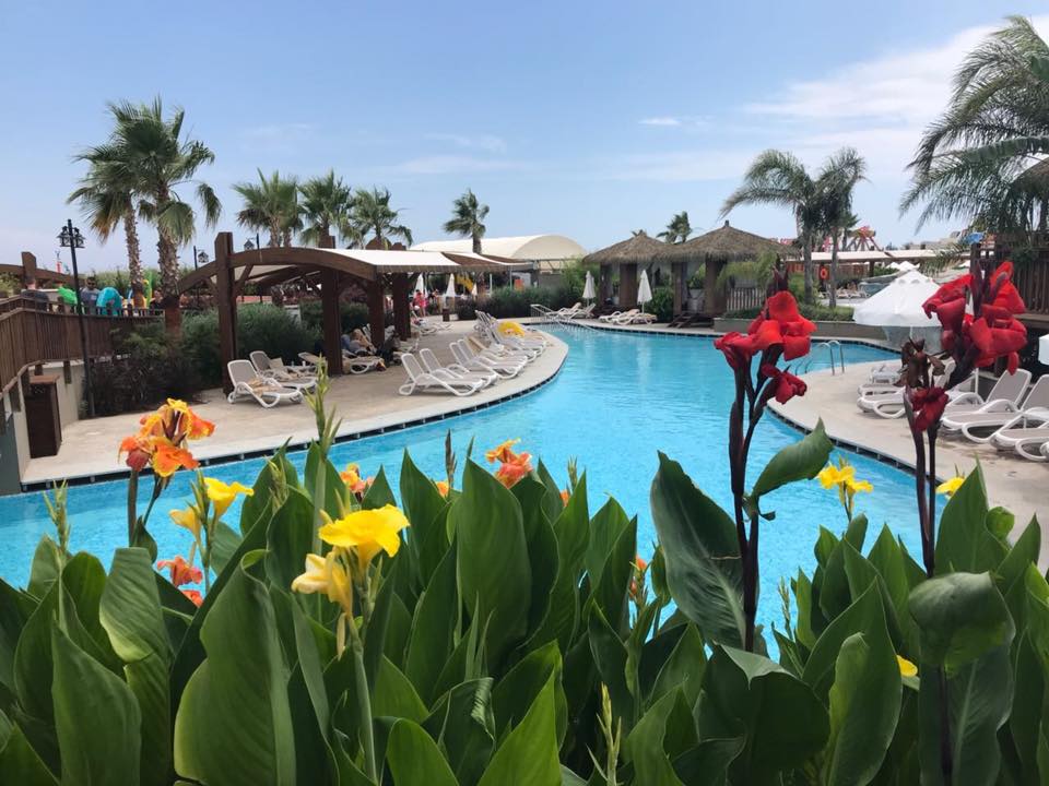 Außenansicht Adalya Elite Lara