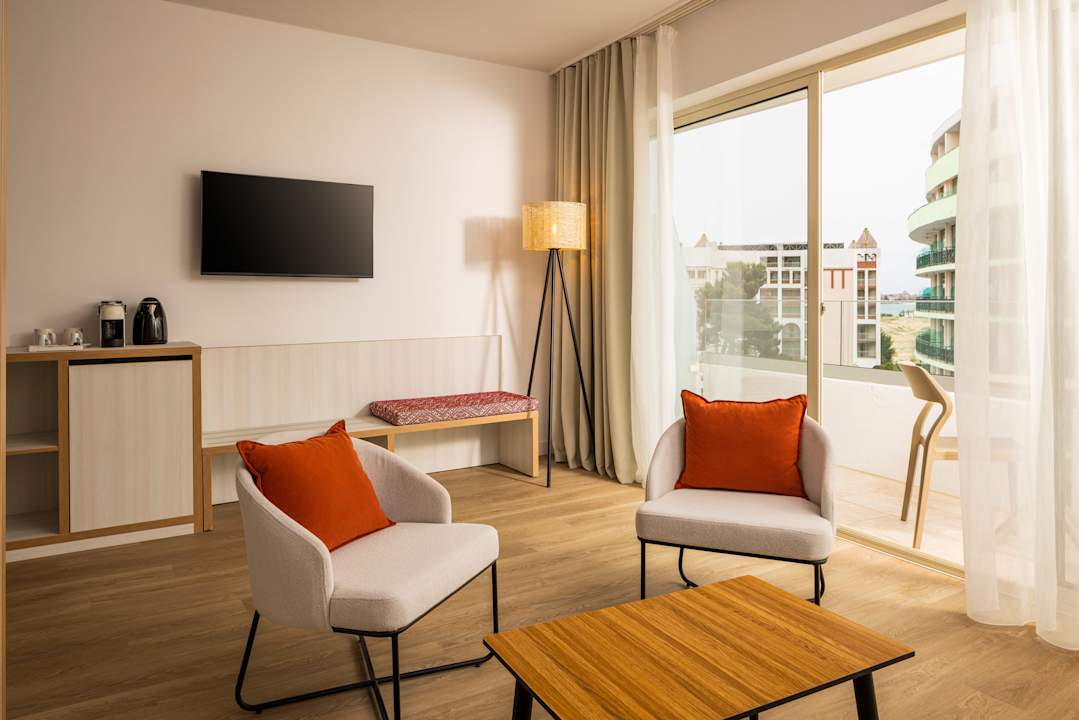 Zimmer AluaSoul Sunny Beach - Adults Only