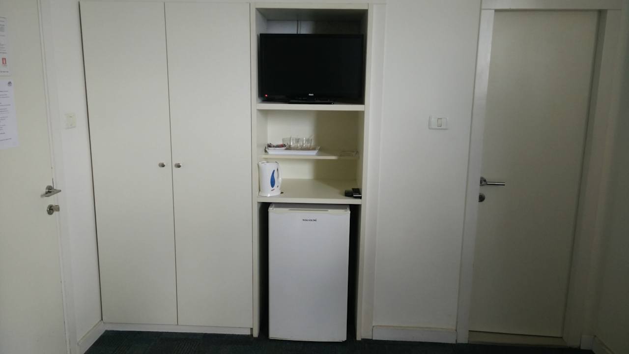 Zimmer Hotel Armon Yam