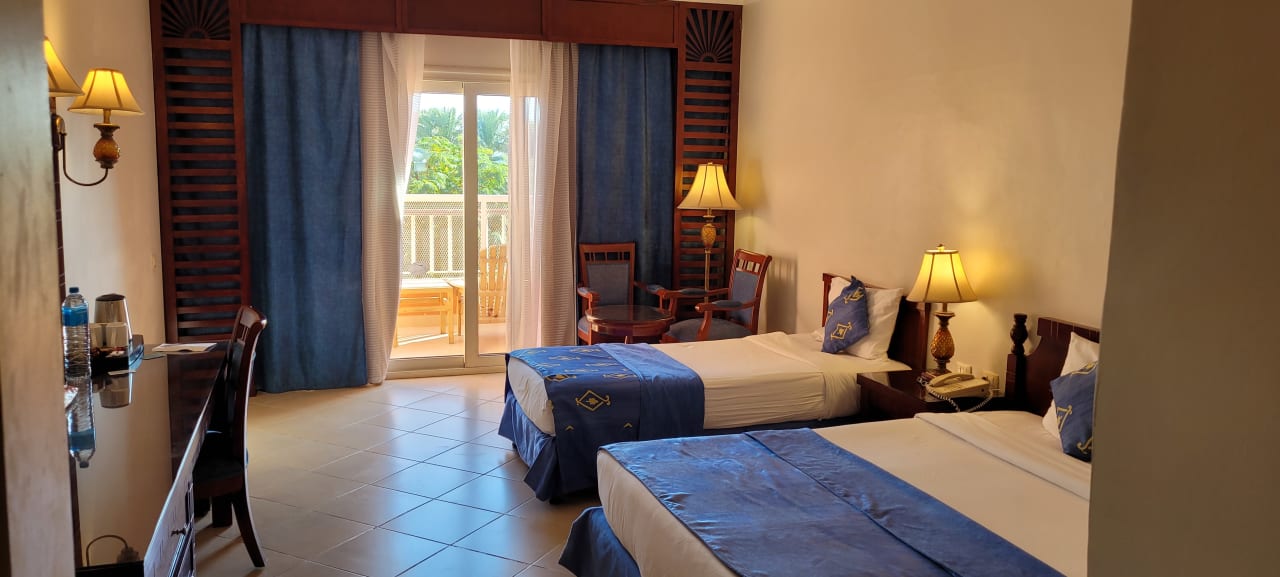 Zimmer Sentido Caribbean World Soma Bay