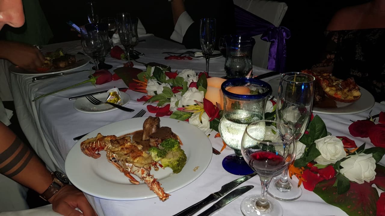 Gastro Hotel Riu Playa Blanca