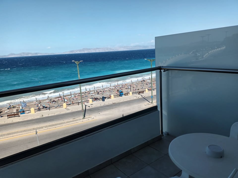 Ausblick Rhodos Horizon Resort